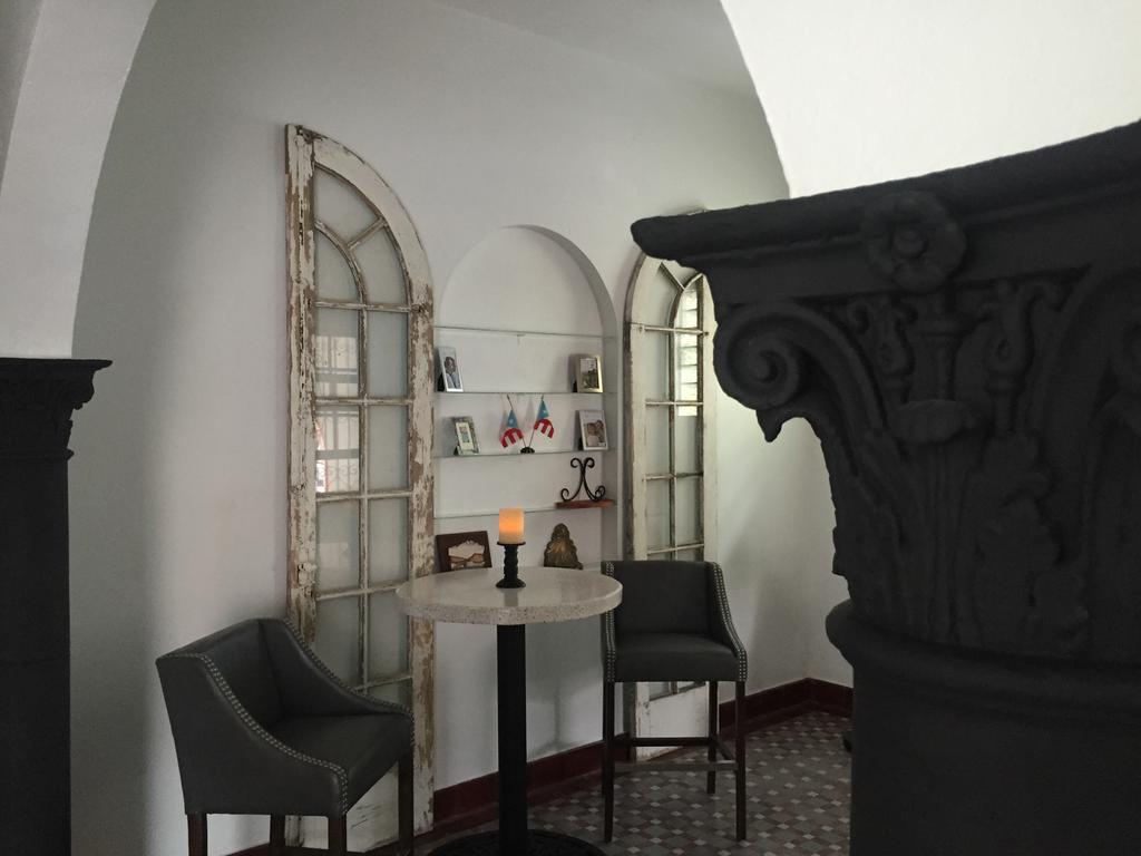Casa Isabel B&B サンジョアン エクステリア 写真
