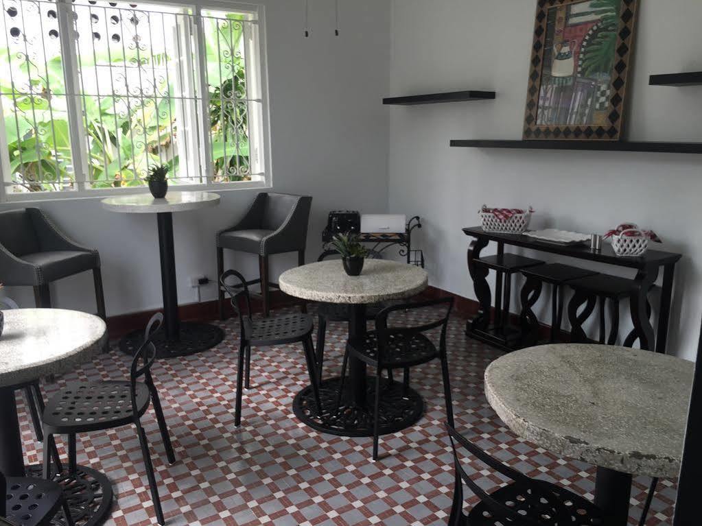 Casa Isabel B&B サンジョアン エクステリア 写真